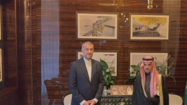 وزير الخارجية السعودي