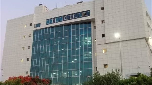 مستشفى الباجور العام