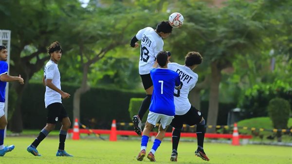 ودية منتخب الناشئين