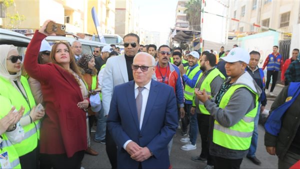 محافظ بورسعيد 