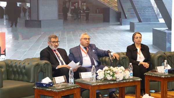 جانب من مشاركة الدكتور