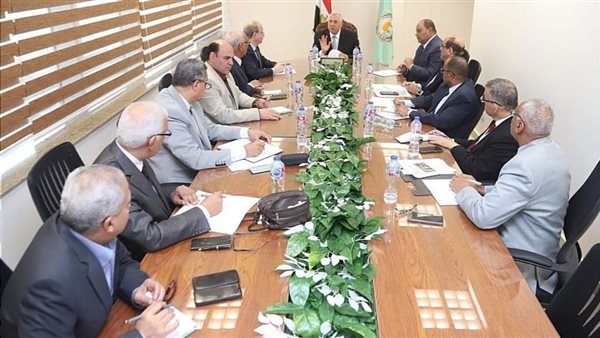 جانب من الاجتماع