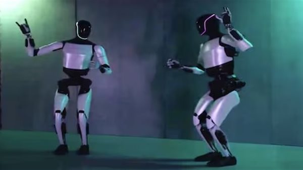 روبوت أوبتيموس 