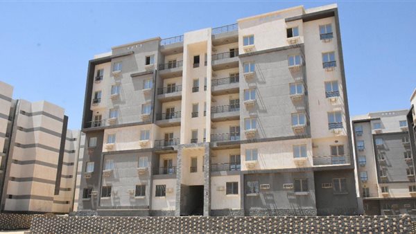 وحدات سكن مصر