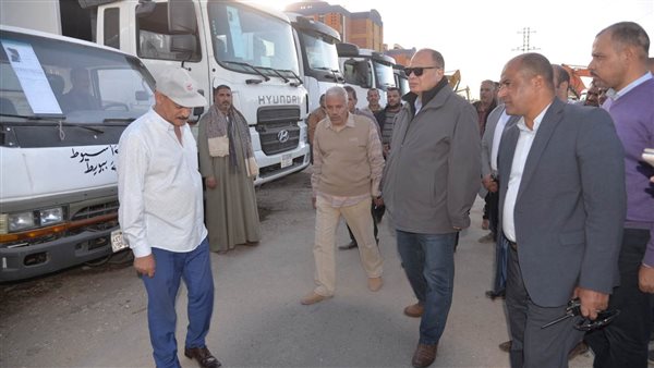 محافظ أسيوط