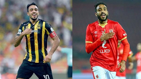 كهربا بقميص الأهلي