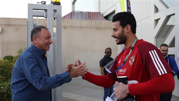 محمد الشناوي 