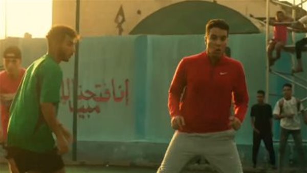 نور النبوي من فيلم