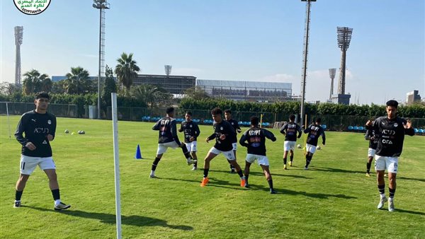 مران منتخب الشباب