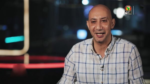 أيمن الكاشف