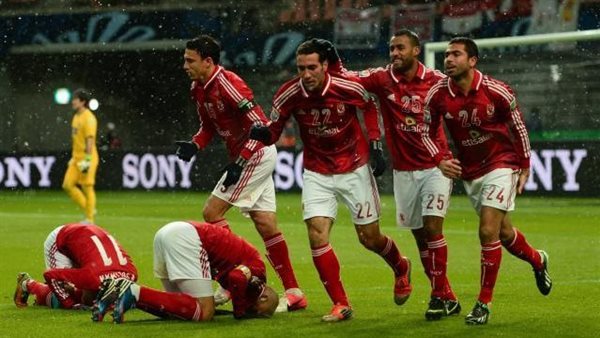 الأهلي في كأس العالم