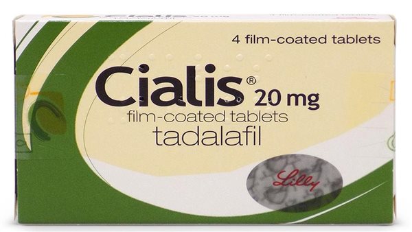 سياليس 20 ملجم -