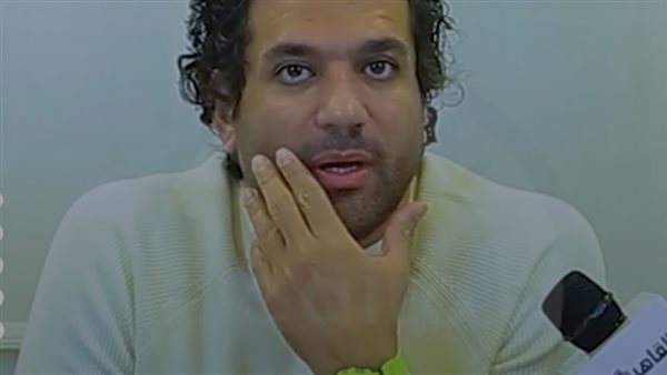 الفنان حسن الرداد