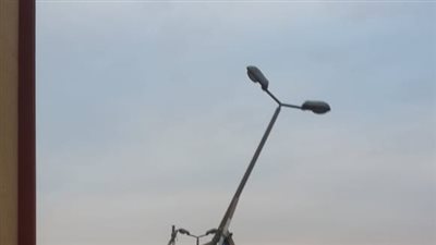 مصرع موظف بشركة كهرباء جنوب أسيوط صعقًا من عمود إنارة