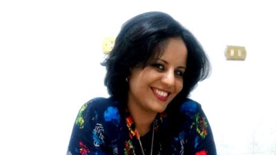 بعد رحيلها.. الشاعرة أميرة الأدهم ليس لديها مشاكل مع الجحيم