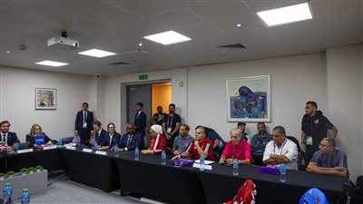 الأهلي بالزي التقليدي أمام اتحاد جدة في كأس العالم للأندية