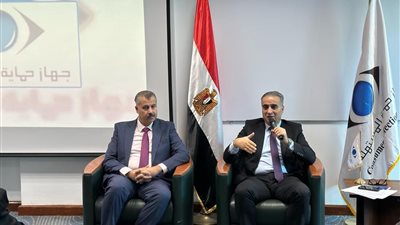 رئيس جهاز حماية المستهلك يُثمن دور الجمعيات الأهلية في مجال حماية المستهلك 