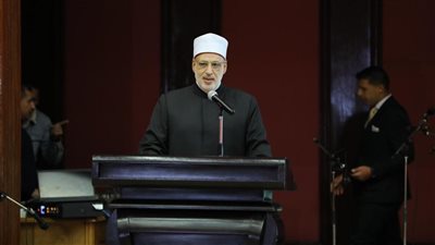 وكيل الأزهر لخريجي الدفعة 23 بطب الأزهر في دمياط: عليكم أن تكونوا خير الناس وأنفعهم