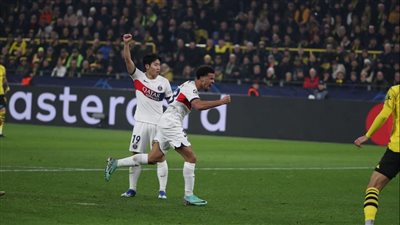 مجموعة الموت.. تأهل باريس ودورتموند في دوري أبطال أوروبا وميلان إلى الدوري الأوروبي