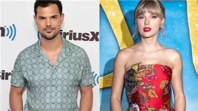 بطل فيلم Twilight يتحدث عن علاقته السابقة بـ تايلور سويف وسعادته لإحياء صداقتهما