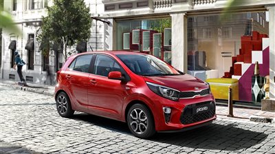 مواصفات وأسعار كيا بيكانتو 2023 في السعودية