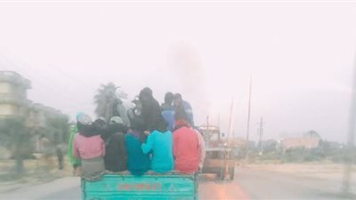 جمعهم الفقر وفرقهم الموت.. أقارب وأشقاء ضمن ضحايا ومصابي سيارة نقل عمال المزارع بالمنوفية