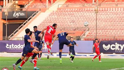 مودرن فيوتشر يتعادل مع سيراميكا كليوباترا بهدف لمثله في الدوري الممتاز 