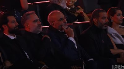 نسرين طافش ومحمد فراج أبرز حضور مهرجان الجونة السينمائي في دورته السادسة