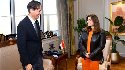 الهجرة: تدشين مشروع المركز المصري الياباني للتدريب والتأهيل