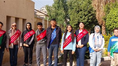 تعليم القاهرة تعلن بدء قوافل الرعاية الاجتماعية لطلاب المدارس