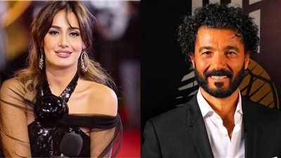 رد فعل خالد النبوي على مشاركة حلا شيحة في مسلسل إمبراطورية ميم بموسم رمضان 2024| خاص