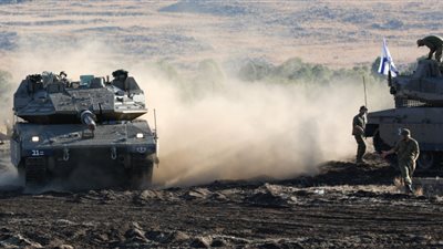 إطلاق صاروخ مضاد للدبابات من جنوب لبنان باتجاه موقع عسكري بمستوطنة زرعيت