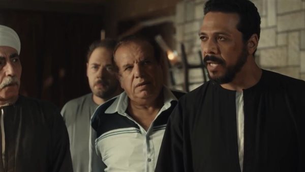 مسلسل العودة 