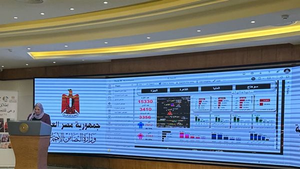  نيفين القباج وزيرة