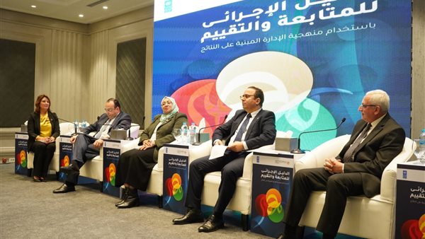 جانب من الورشة