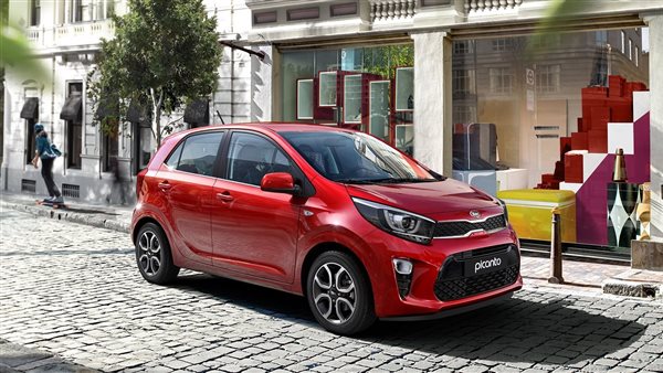 كيا بيكانتو