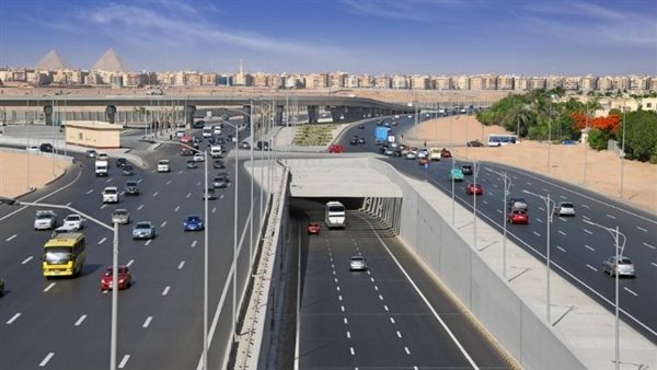 غلق كلي أسفل كوبري