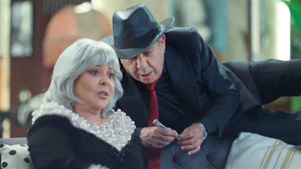 الفنانة إسعاد يونس