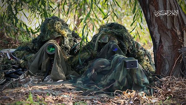 بندقية الـ غول مع