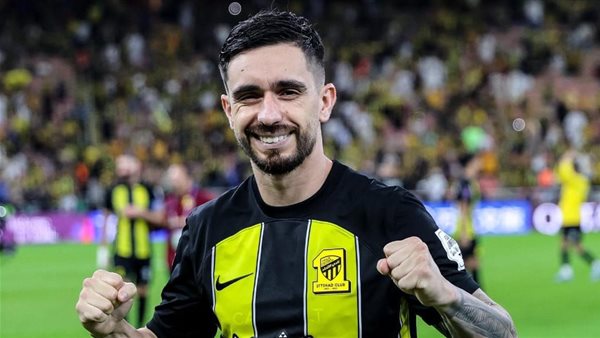 كورنادو لاعب اتحاد