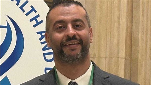 الدكتور شريف محمد