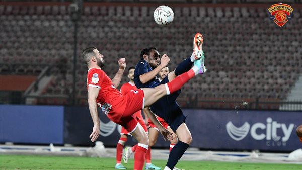 مباراة سيراميكا كليوباترا