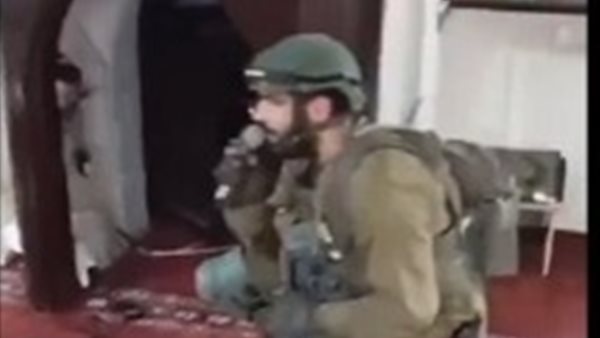 جنود إسرائيلين 