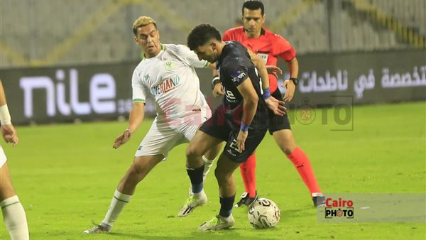 الزمالك والمصري