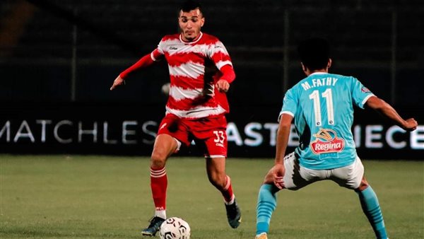 بيراميدز وبلدية المحلة