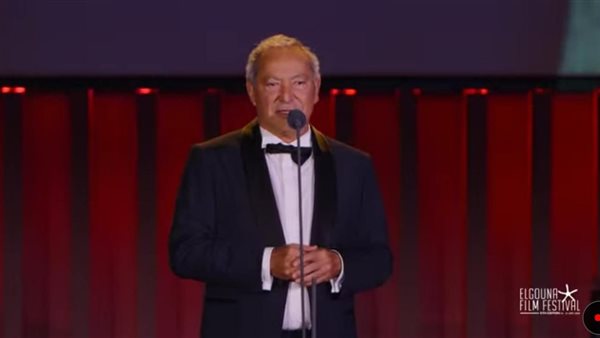 سميح ساويرس