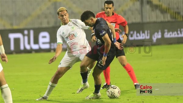 الزمالك والمصري