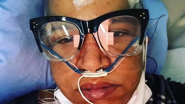 السيدة تريسي طومسون