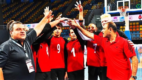 منتخب مصر للمكفوفين