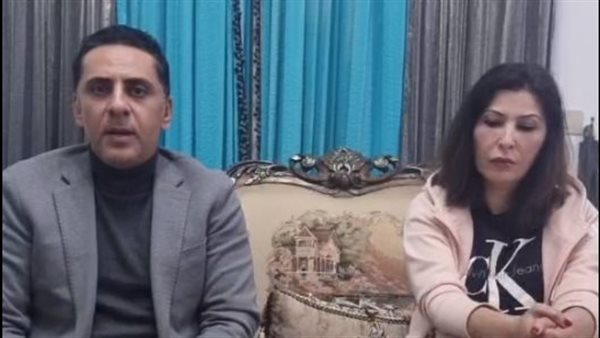 أرملة وائل الإبراشي